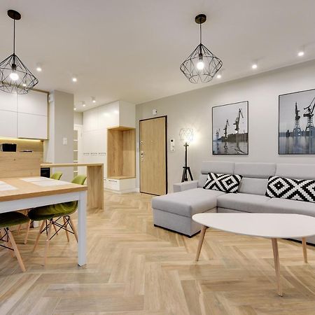 Comfort Apartments Oldnova 그단스크 외부 사진