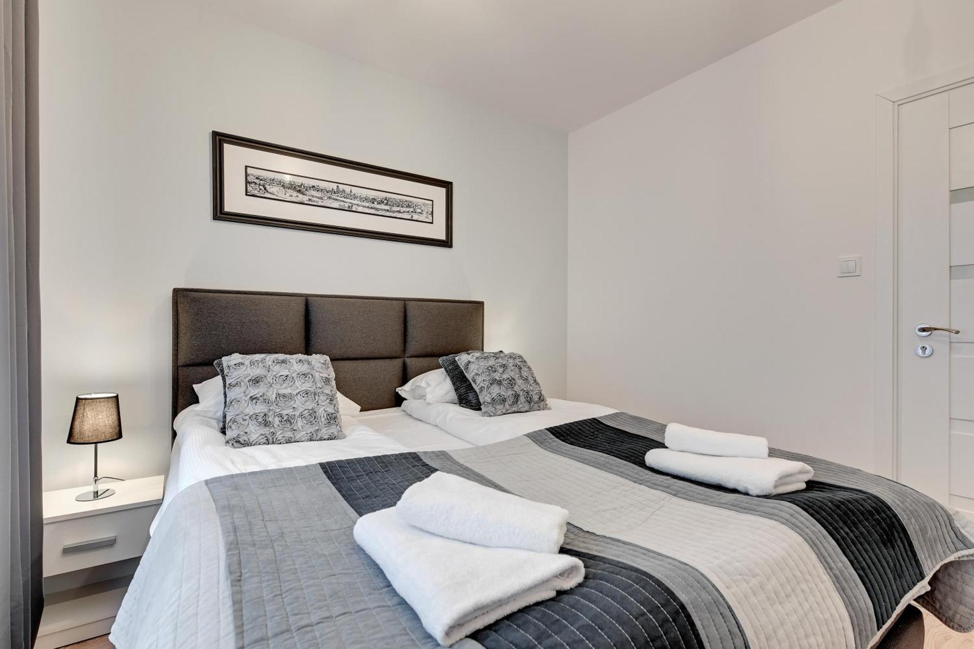 Comfort Apartments Oldnova 그단스크 외부 사진