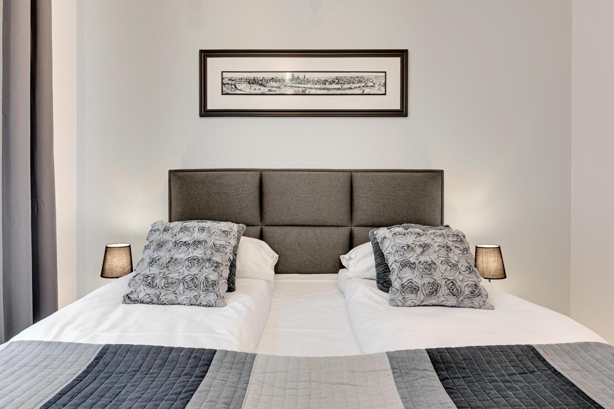 Comfort Apartments Oldnova 그단스크 외부 사진