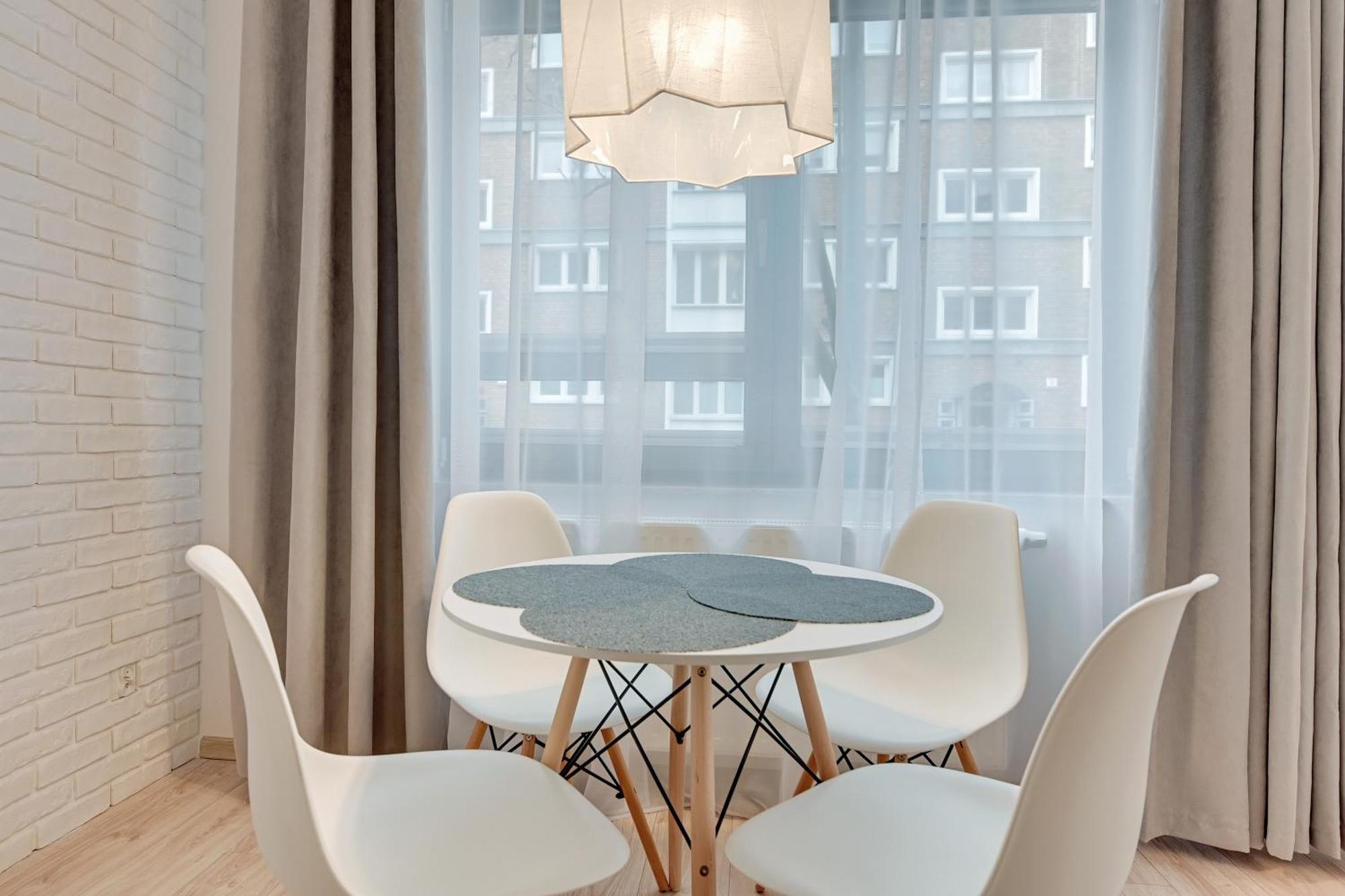 Comfort Apartments Oldnova 그단스크 외부 사진