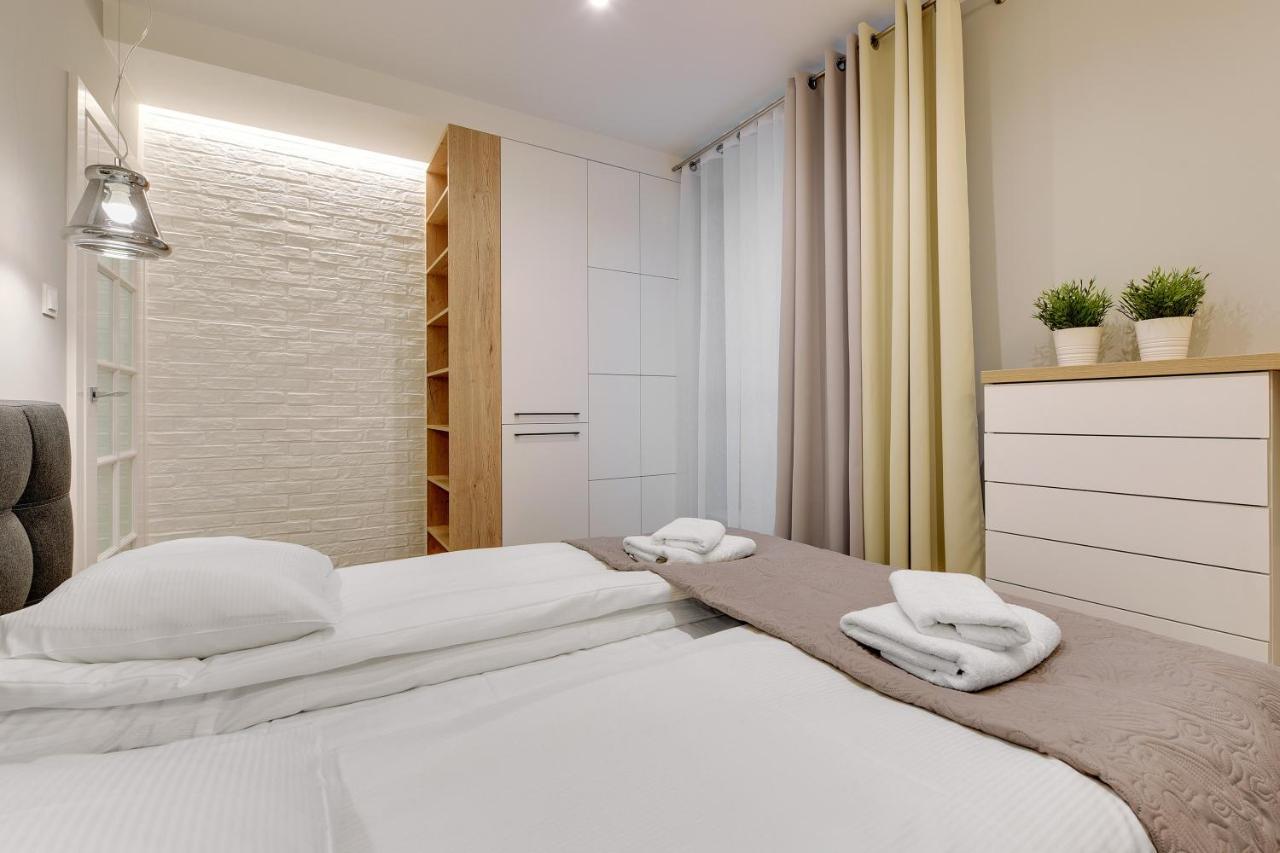 Comfort Apartments Oldnova 그단스크 외부 사진