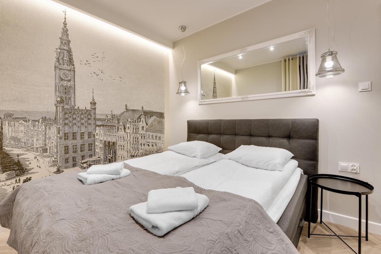 Comfort Apartments Oldnova 그단스크 외부 사진